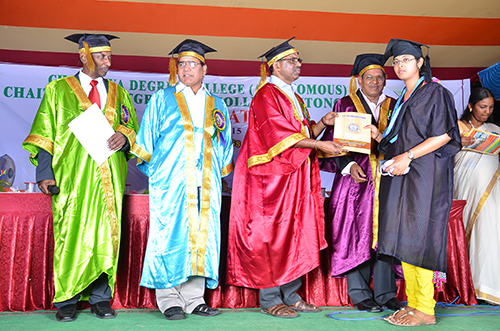 convocation 2015